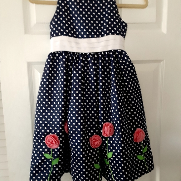 Children's AMERICAN PRINCESS dress - Picture 5 of 6